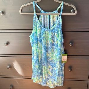 Lilly Pulitzer Tank, Size Large